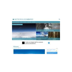 Meteorologia en red